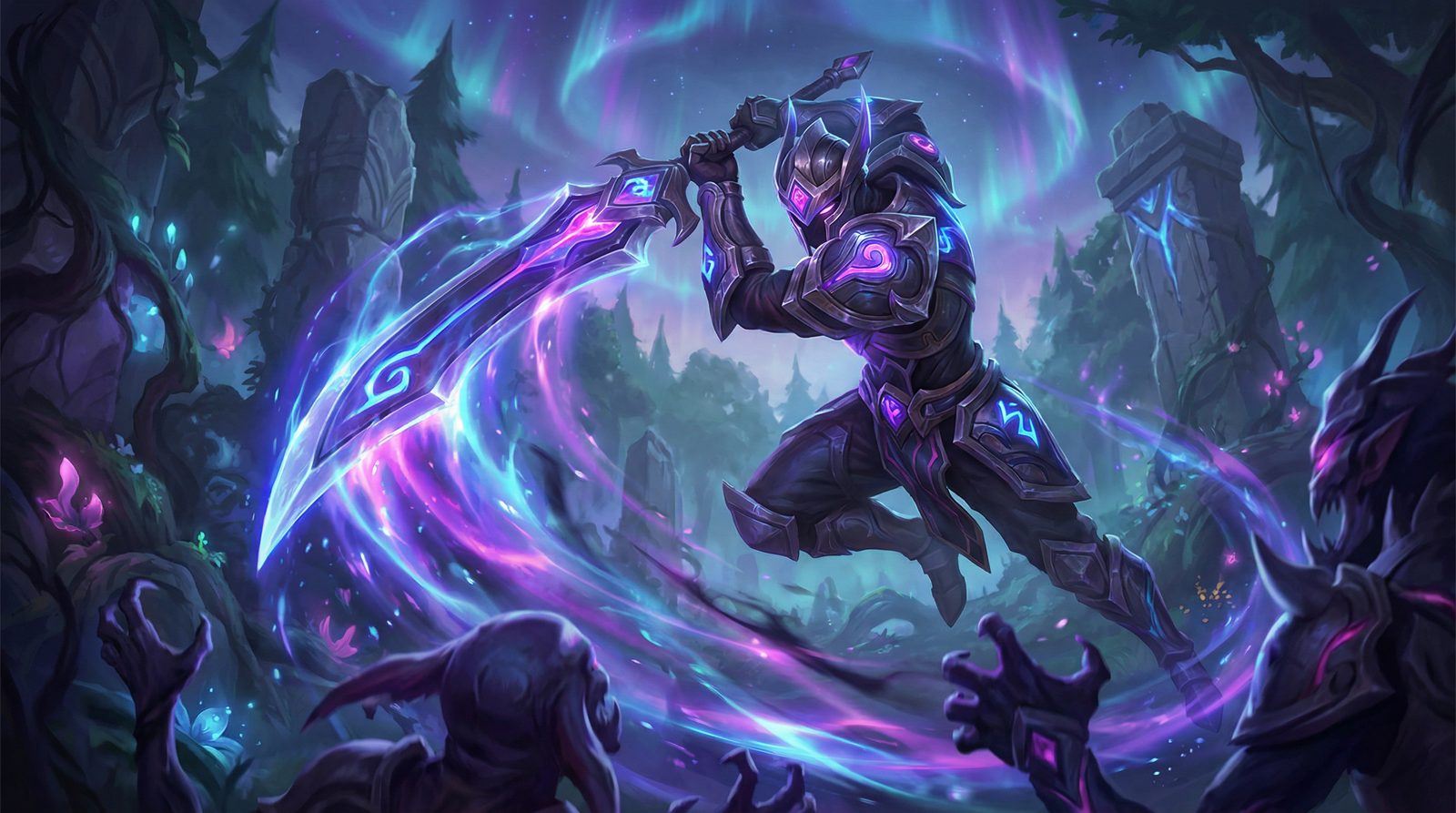 四爱英雄联盟短视频