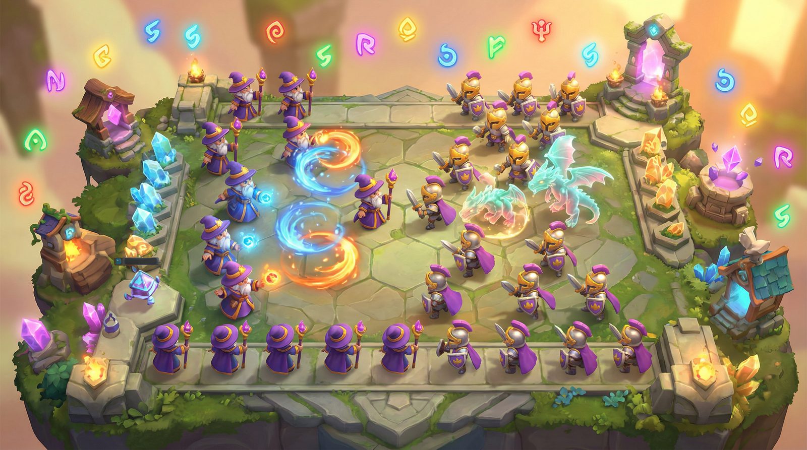 四爱策略游戏视频