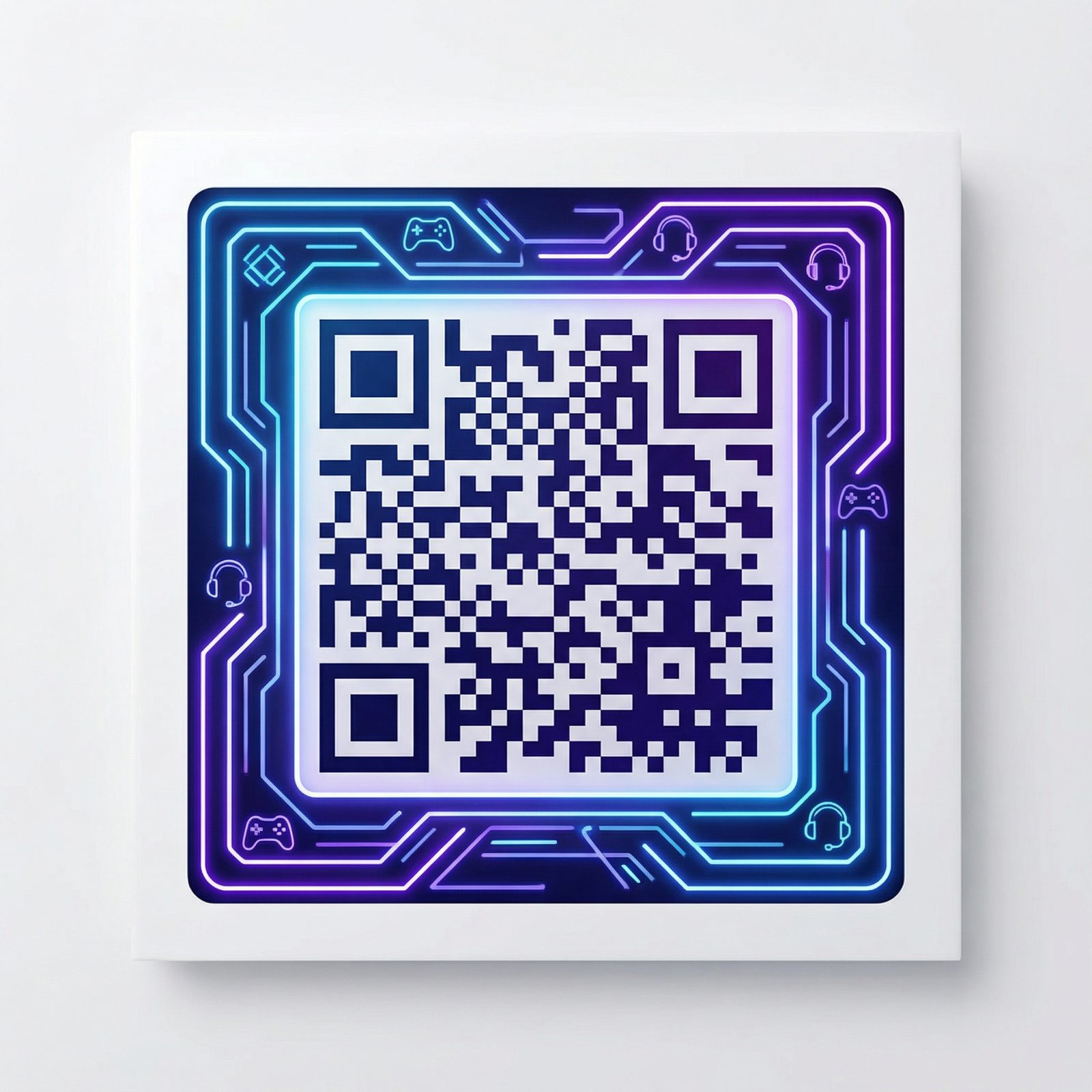 四爱商务二维码