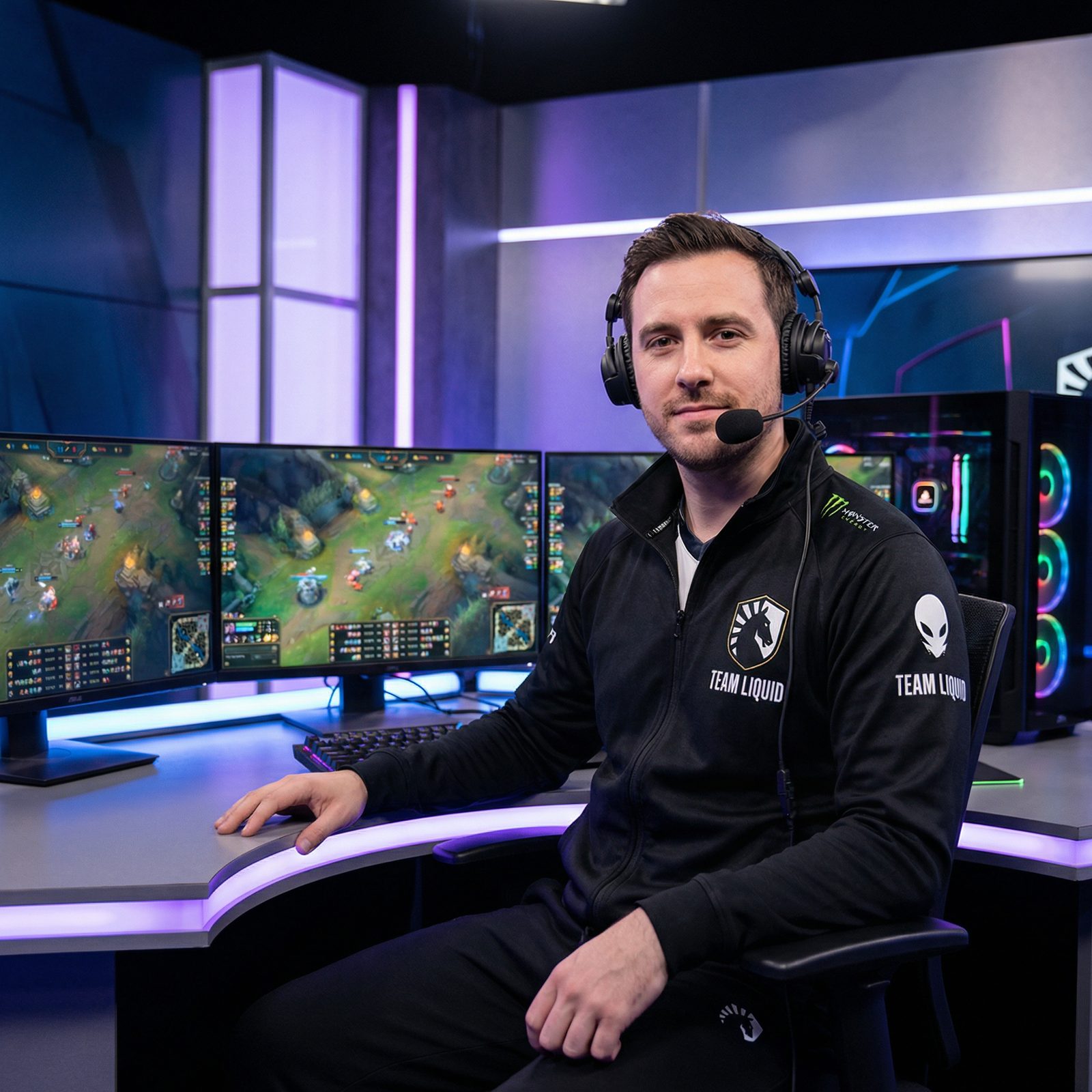 四爱首席游戏视频导演