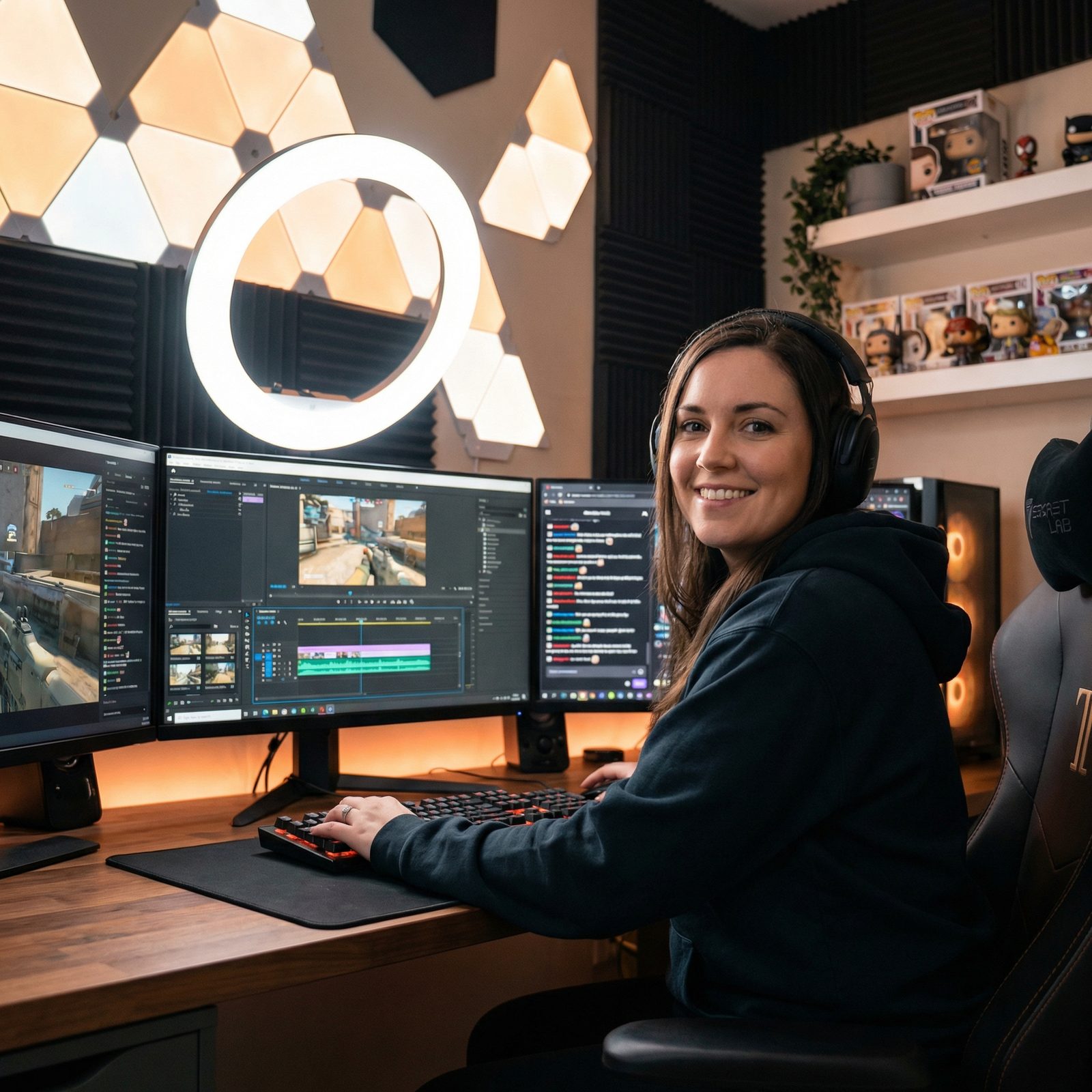 四爱高级制片人